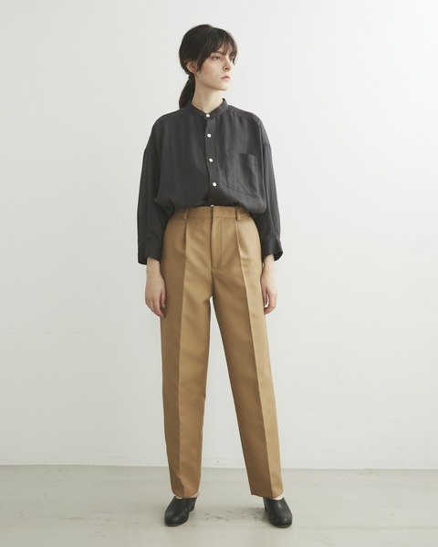 【HIGH STREET COLLECTION】RELAX TAPERED PANTS