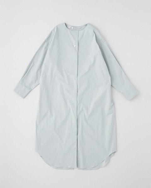 【HIGH STREET COLLECTION】BUCK CONSCIOUS LONG SHIRTバック コンシャス ロング シャツ