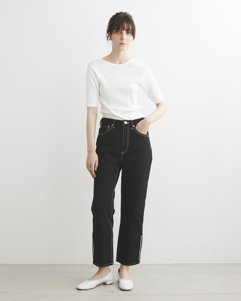 BUCK CONSCIOUS SLIT PULL OVER