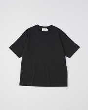 BASIC TEE SHIRT HALF SLEEVE 詳細画像 ブラック 11