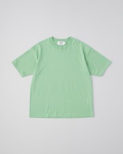 BASIC TEE SHIRT HALF SLEEVE 詳細画像 ハーブグリーン 11