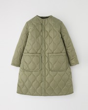 ARKLEY LONG ZIP 詳細画像 カーキ×ミリタリー 1