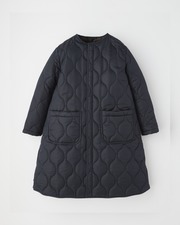 ARKLEY LONG ZIP 詳細画像 ブラック×ブラック 1
