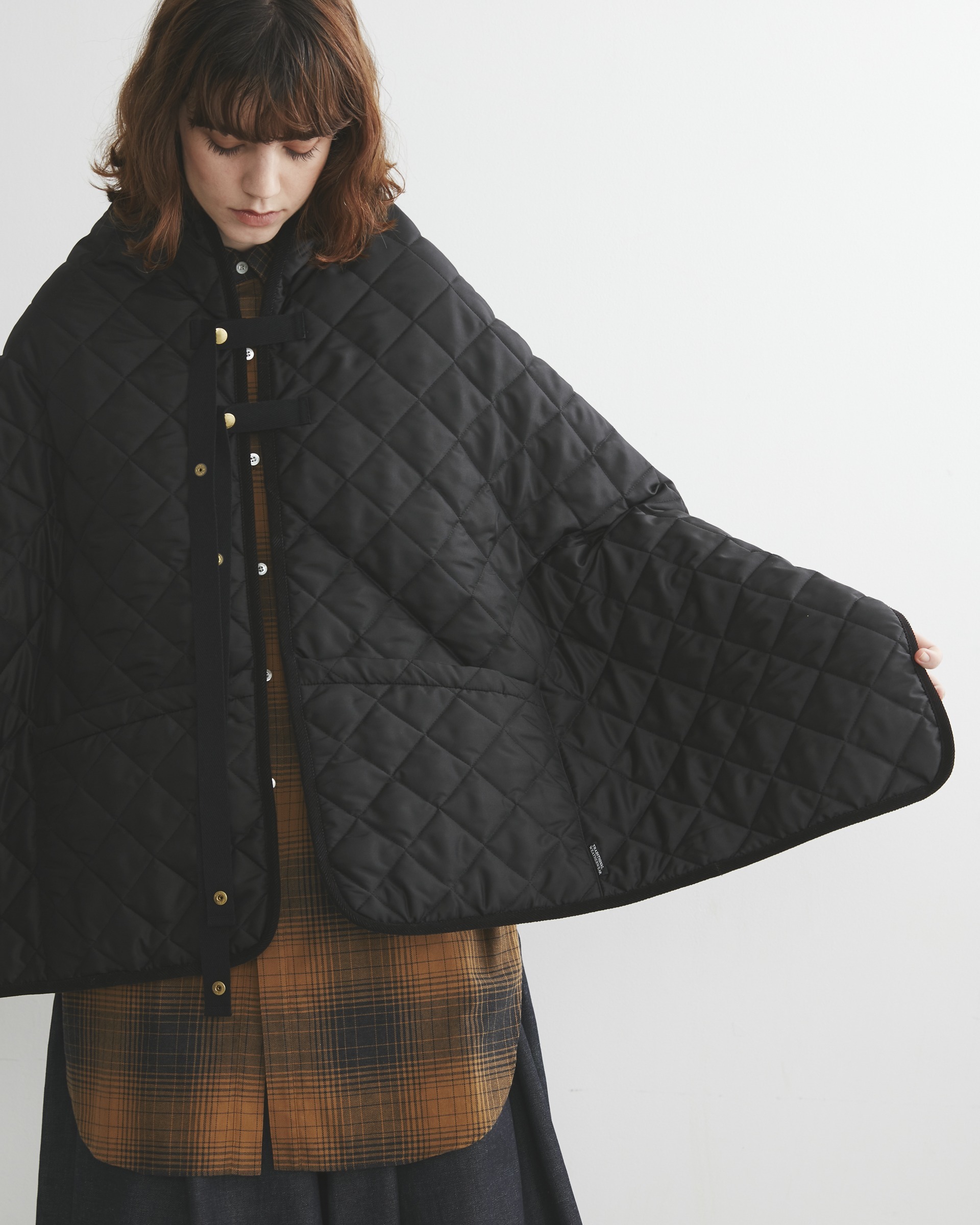 ストール 【WEB先行販売】Traditional Weatherwear