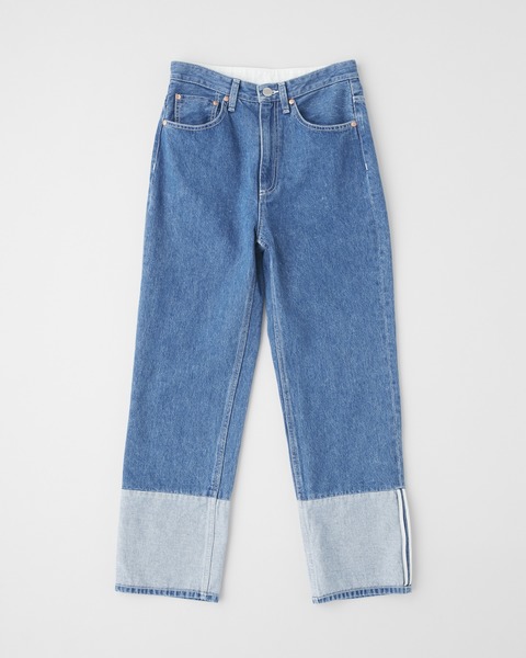NEW BI COLOR DENIMニュー バイカラー デニム