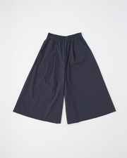 【HIGH STREET COLLECTION】WIDE CULOTE PANTS 詳細画像 ネイビー 1