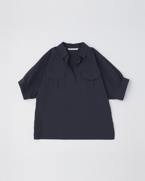 【HIGH STREET COLLECTION】SKIPPER DOUBLE POCKETSHIRT