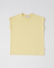 NO SLEEVE PULL OVER 詳細画像 イエロー 11