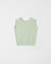 NO SLEEVE PULL OVER