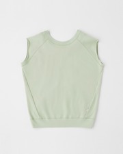 NO SLEEVE PULL OVER 詳細画像 ミント 11