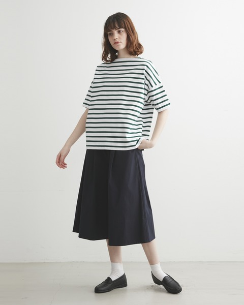 BMB SHIRT LONG SHORT SLEEVE