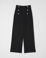 MARINE PANTS 詳細画像 ブラック 1