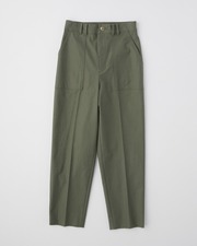 TAPERED BAKER PANTS 詳細画像 カーキ 1