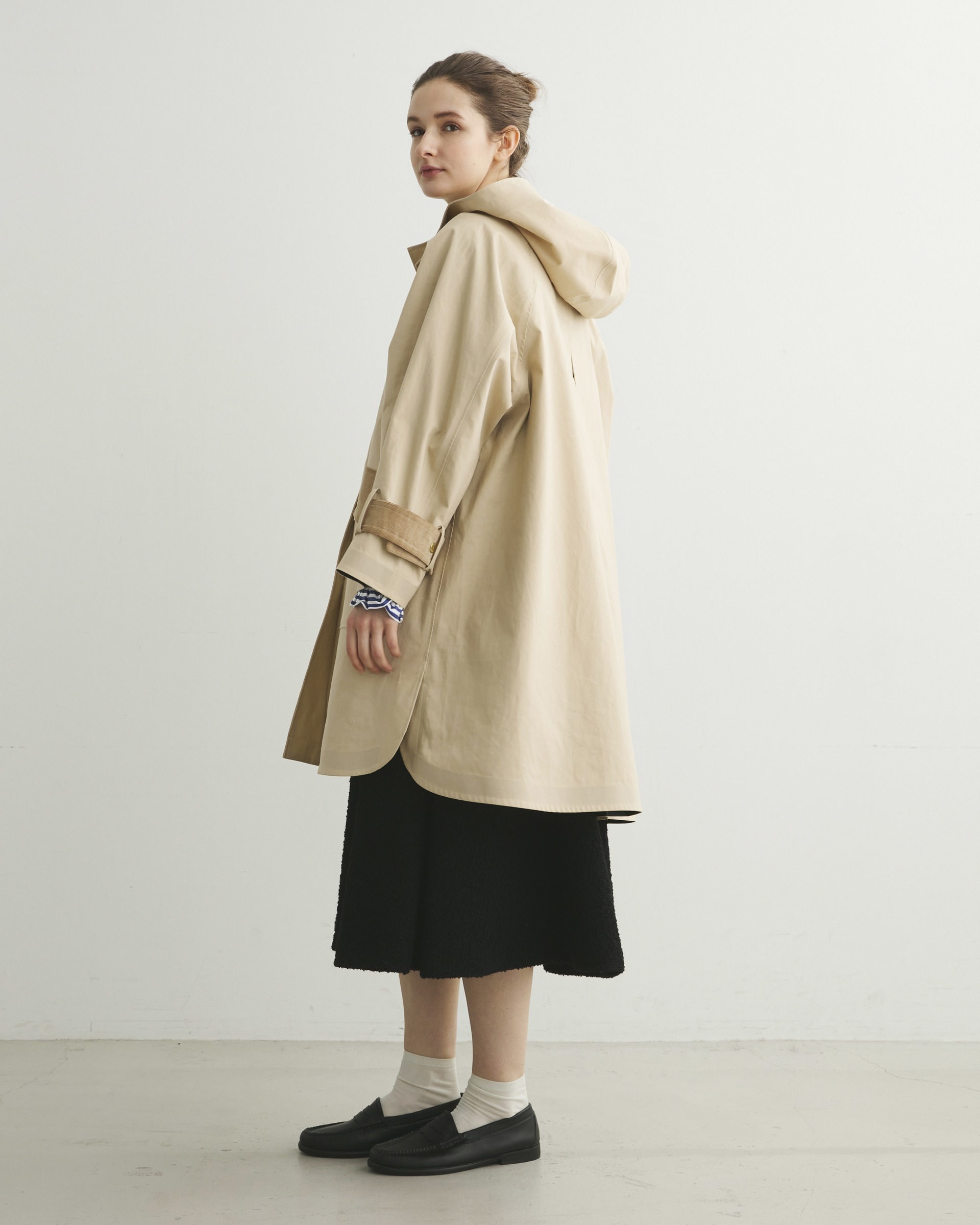 Traditional Weatherwear Romney