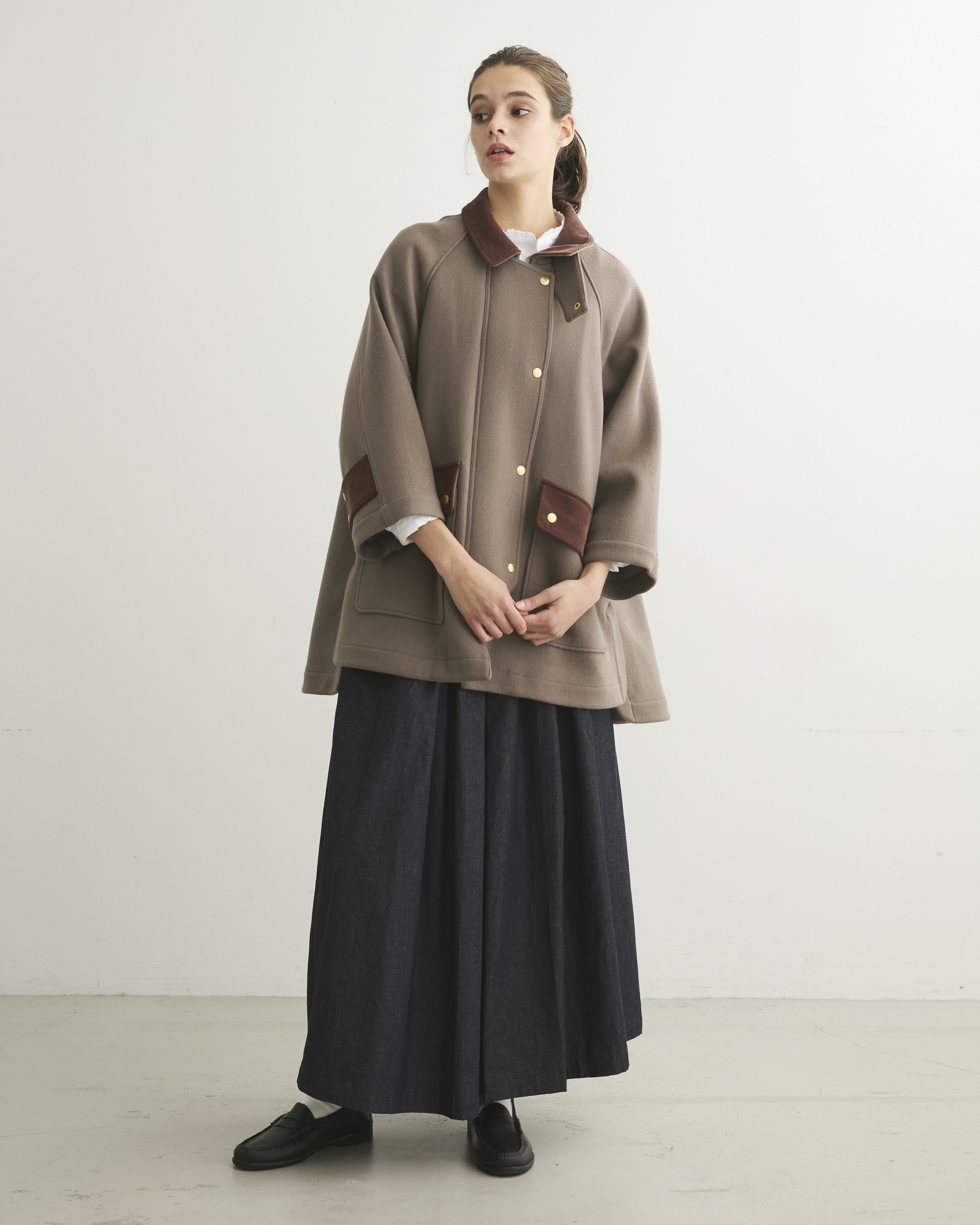 ５５％以上節約５５％以上節約新品 21AW トラディショナルウェザー