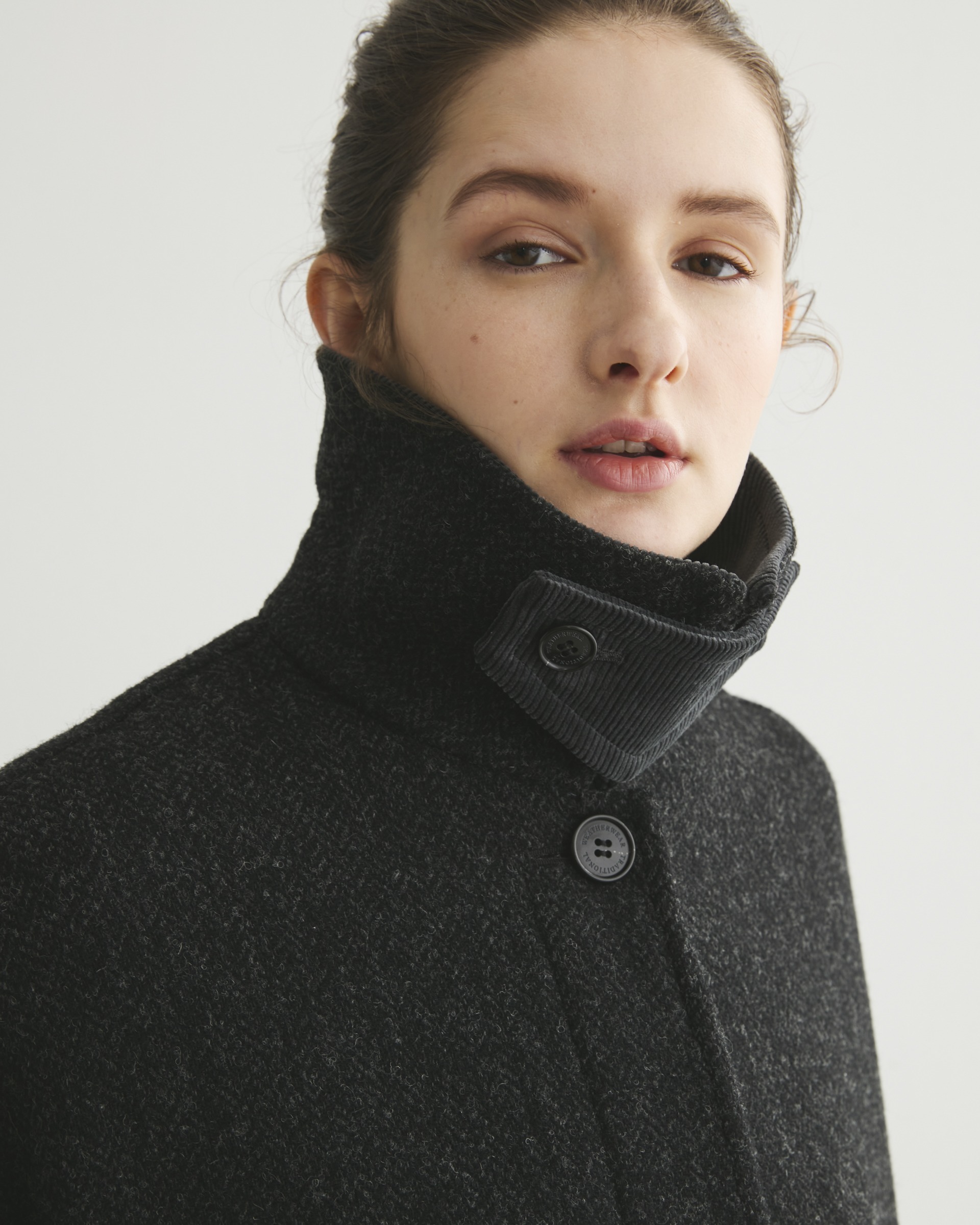 在庫処分・数量限定 traditional weatherwear WIGSTON ウィグストン