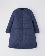 ARKLEY ZIP LONG 詳細画像 ネイビー×ネイビー 1