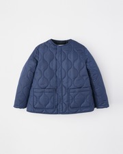 ARKLEY ZIP 詳細画像 ネイビー×ネイビー 1