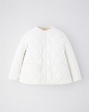 ARKLEY ZIP＜限定-直営店・オンラインストア＞ 詳細画像 オフホワイト×アイボリー 1