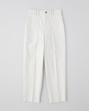 TAPERED BAKER PANTS 詳細画像 オフホワイト 1