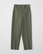 TAPERED BAKER PANTS 詳細画像 カーキ 1