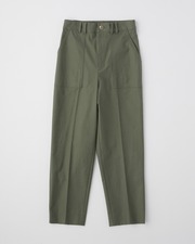 TAPERED BAKER PANTS 詳細画像 カーキ 11