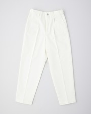 SIDE ADJUST TAPERED PANTS 詳細画像 ホワイト 11