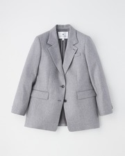 2B TAILORED JACKET 詳細画像 チャコールグレー 1