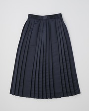 PLEATS LONG SKIRT 詳細画像 ネイビー 11