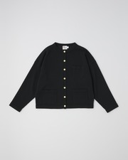 ARKLEY KNIT ＜限定-新宿店・公式オンラインストア＞ 詳細画像 ブラック 11