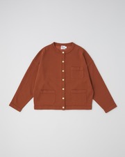ARKLEY KNIT ＜限定-新宿店・公式オンラインストア＞ 詳細画像 ブラウン 11