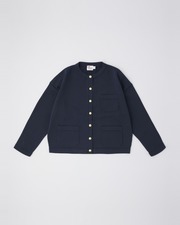 ARKLEY KNIT ＜限定-新宿店・公式オンラインストア＞ 詳細画像 ネイビー 11