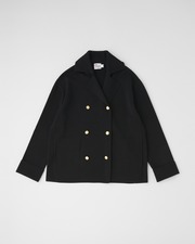 PEA JACKET ピージャケット|ブラック|ウィメンズ|パンツ