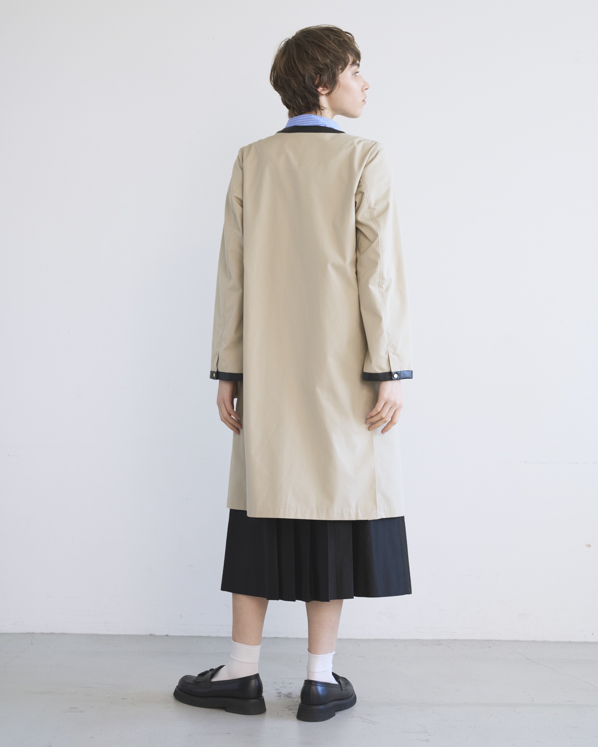 ARKLEY LONG アークリーロング｜ベージュ｜ウィメンズ｜アウター｜Traditional Weatherwear（トラディショナル  ウェザーウェア） 公式通販オンラインストア