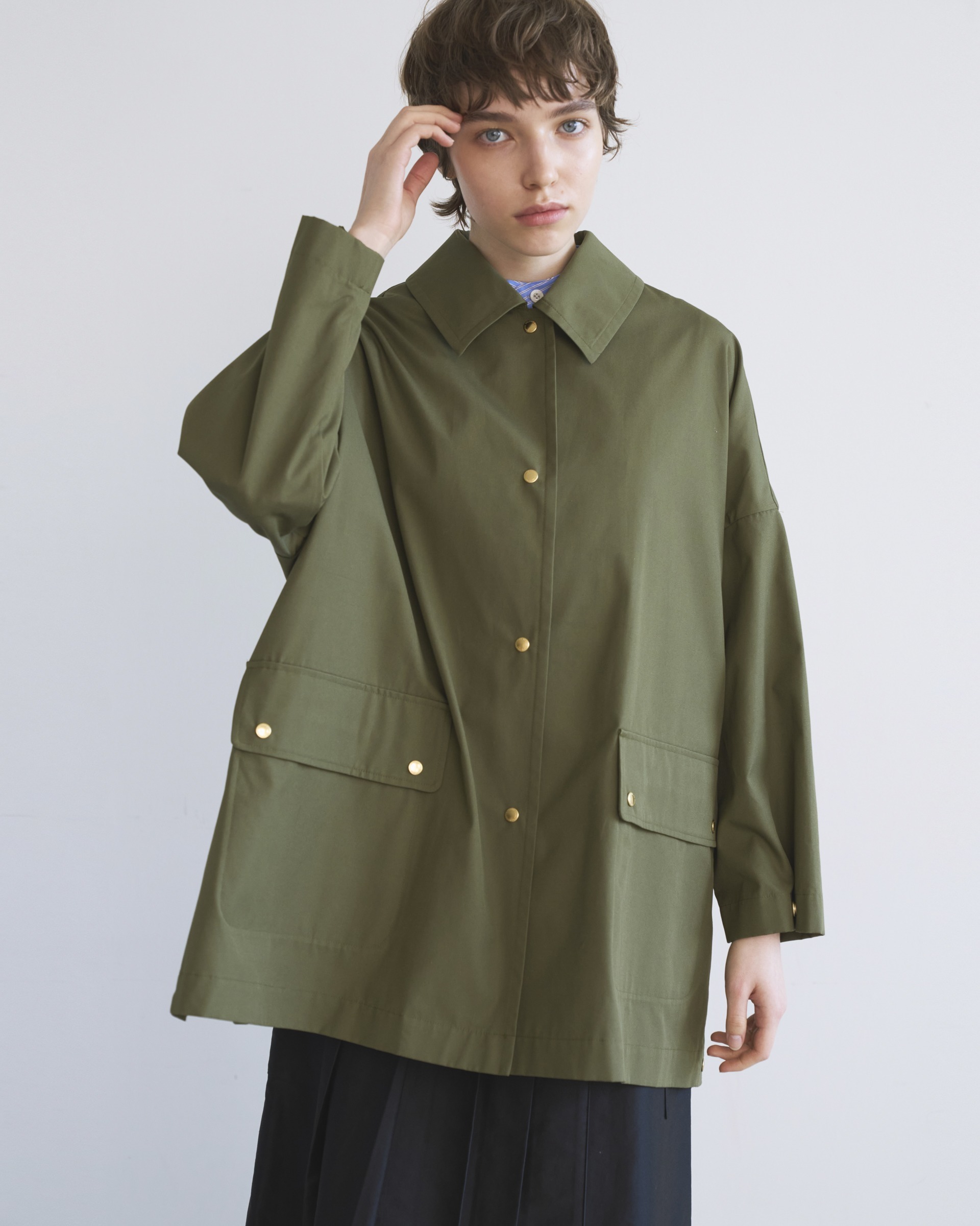 Traditional Weatherwear MORLEY フィールドジャケット ...