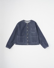 ARKLEY DENIM 詳細画像 インディゴ 11