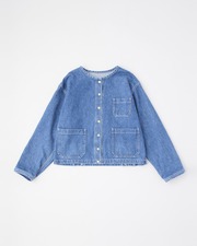 ARKLEY DENIM 詳細画像 ヴィンテージブルー 1