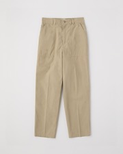 TAPERED BAKER PANTS 詳細画像 ベージュ 11