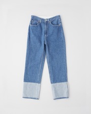 BI COLOR PANTS 詳細画像 ヴィンテージブルー 1