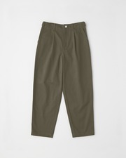 SIDE ADJUST TAPERED PANTS 詳細画像 セージ 11