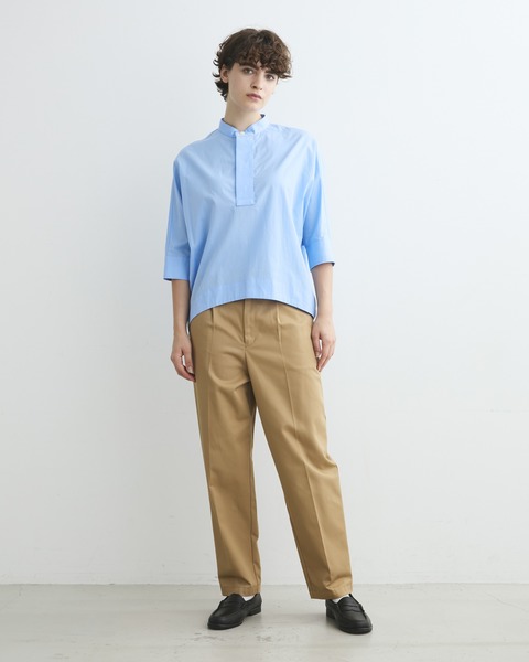 SIDE ADJUST TAPERED PANTS