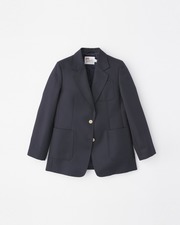 2B 3PATCH POCKET TAILORED JACKET 詳細画像 ネイビー 1