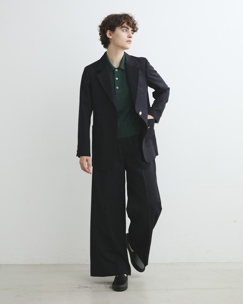 2B 3PATCH POCKET TAILORED JACKET
