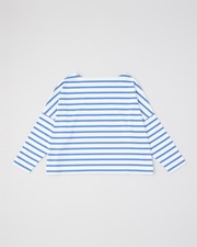 BMB SHIRT 詳細画像 オフホワイト×スターサファイア 11