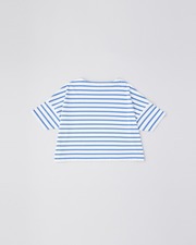 BMB SHIRTS  SHORT SLEEVE 詳細画像 オフホワイト×スターサファイア 11