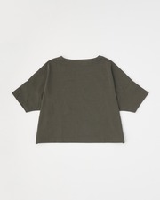 BMB SHIRTS  SHORT SLEEVE 詳細画像 ダークカーキ 11