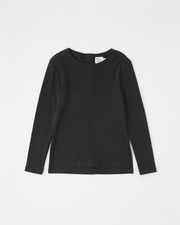 BUCK BUTTON CREW NECK PULLOVER 詳細画像 ジェットブラック 11