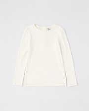 BUCK BUTTON CREW NECK PULLOVER 詳細画像 エクル 11