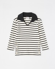 SKIPPER PULLOVER 詳細画像 エクル×ジェットブラック 1