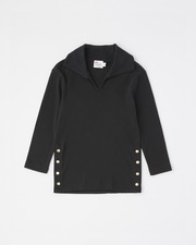 SKIPPER PULLOVER 詳細画像 ジェットブラック 11
